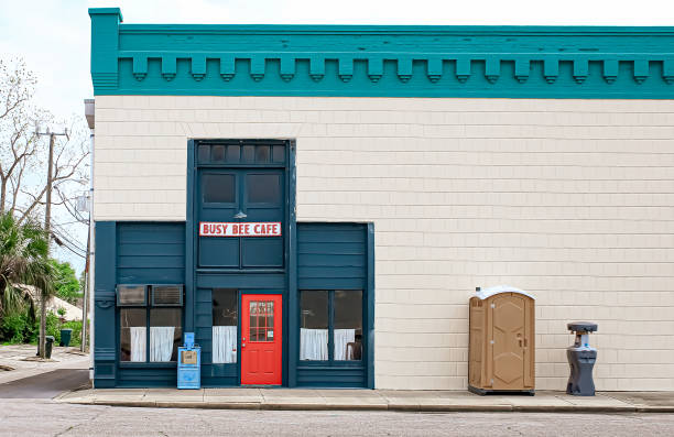 Portable restroom solutions in North Potomac, MD