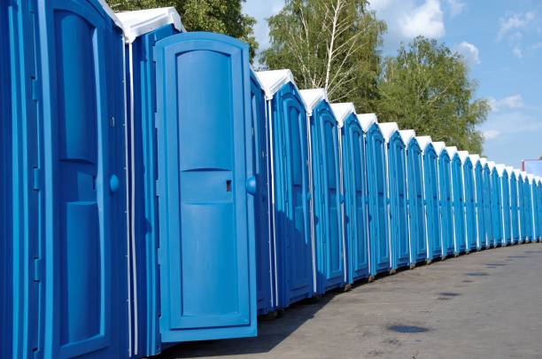 Portable Toilet Options We Offer in North Potomac, MD